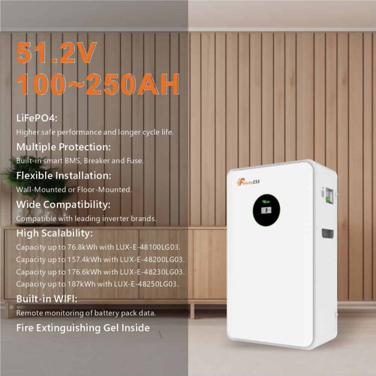 types-of-solar-batteries