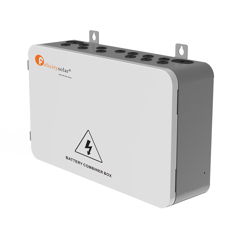 Battery Combiner Box