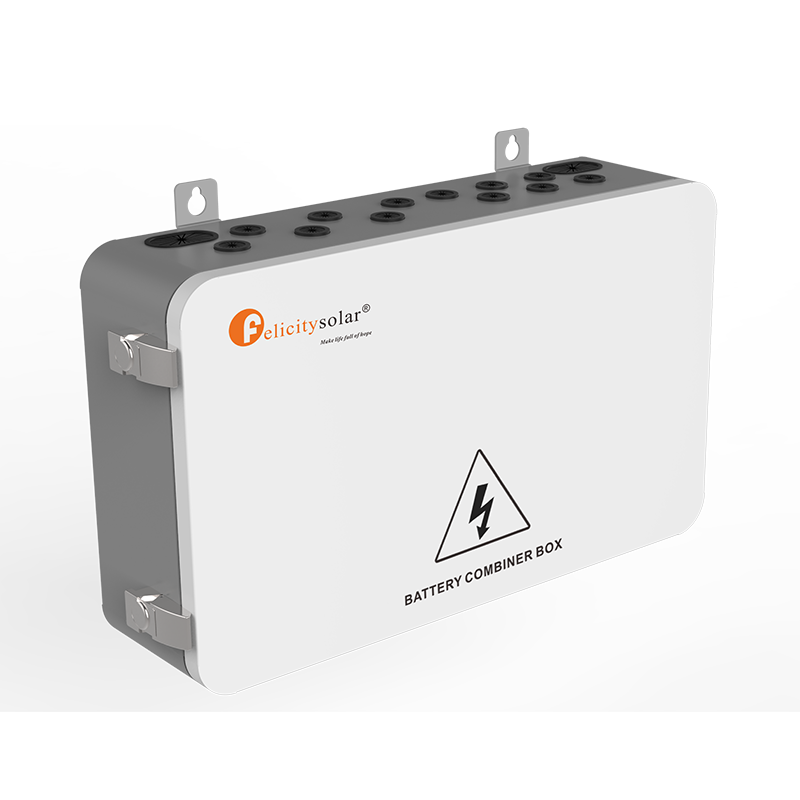 Battery Combiner Box