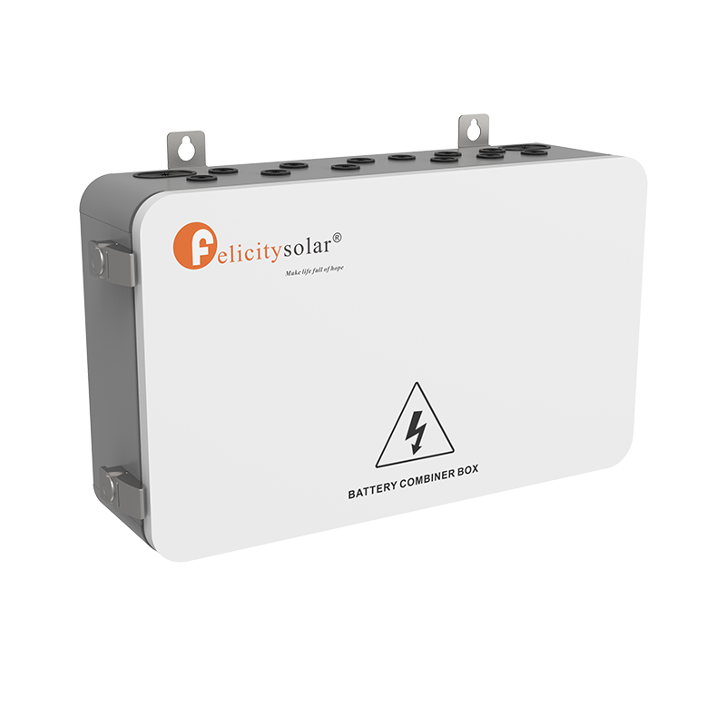 Battery Combiner Box
