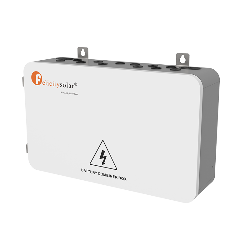 Battery Combiner Box