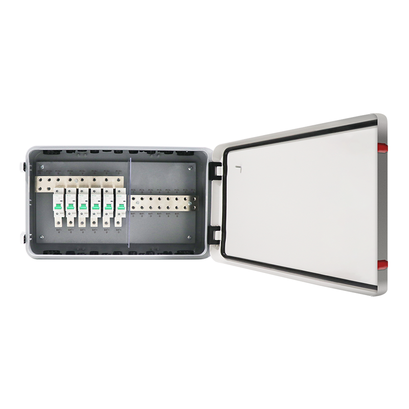 Battery Combiner Box
