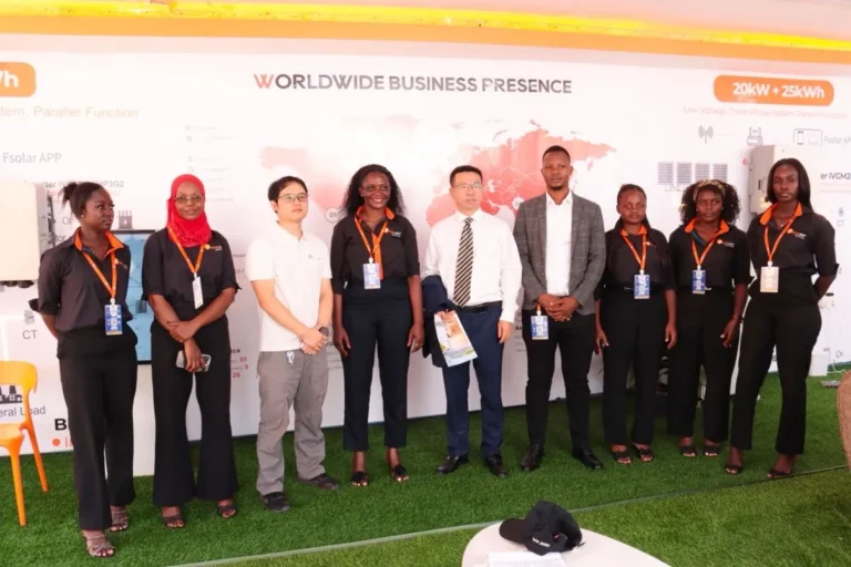 Uganda International Trade Fair1